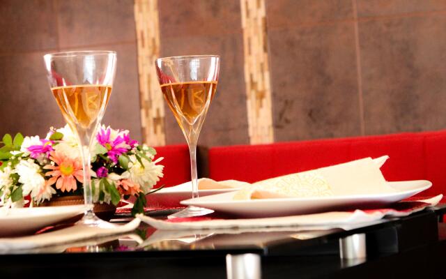 Hotel Parque 63
