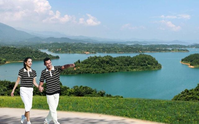 Heyuan Mels Welton Evergreen Lake Hotel