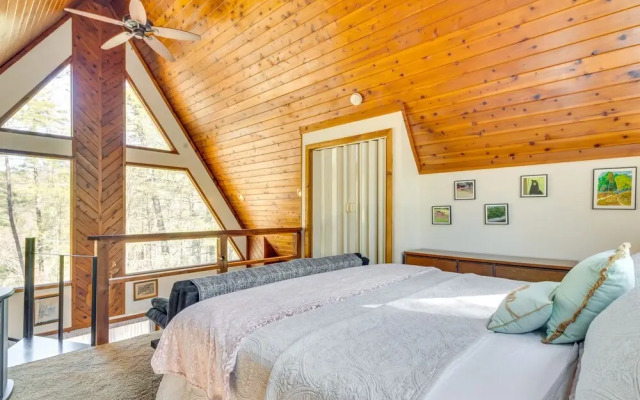 Blissful North Carolina Mountain Vacation Rental!