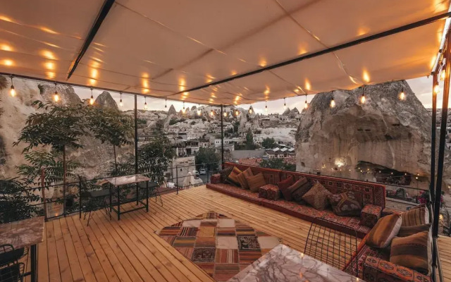 Sierra Cave Cappadocia