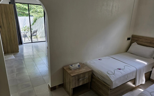 Island Luxury Fehendhoo