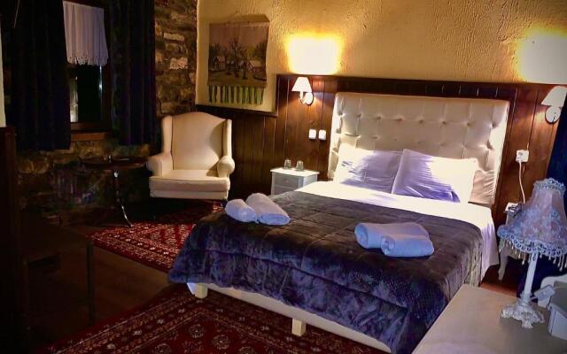 Chalet Asteras tou Vorra