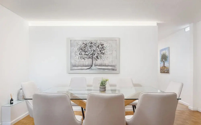 Athens Golden Light Premium Residence