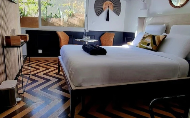 La Belle Endormie B&B