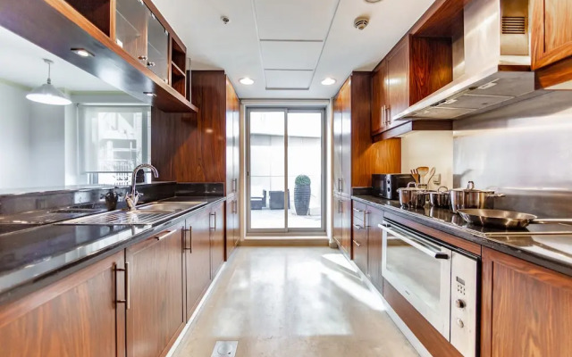 Bravo Way Burj Residences Tower 9