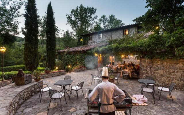 Ultimo Mulino Wellness Country Hotel