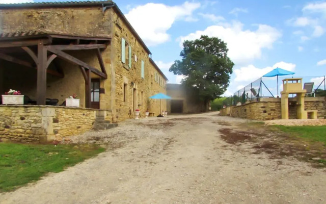 Holiday Home Montpazier