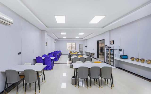 Yuming Hotel (Guangzhou Jianggaoyida Plaza)