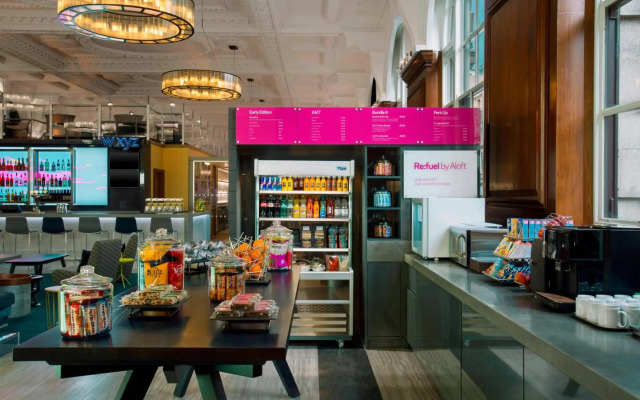 Aloft Liverpool