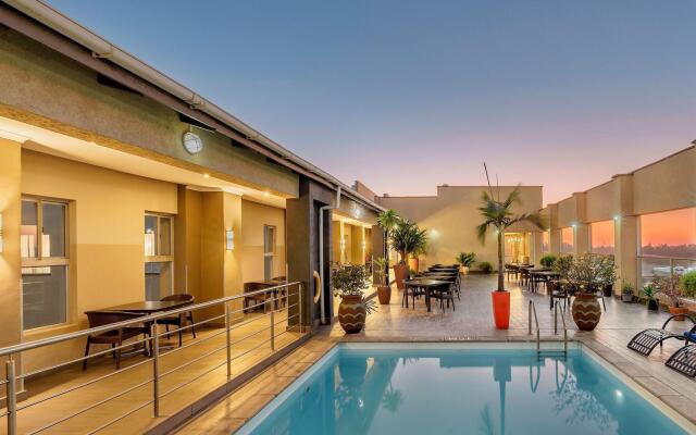 Protea Hotel by Marriott Lusaka Tower