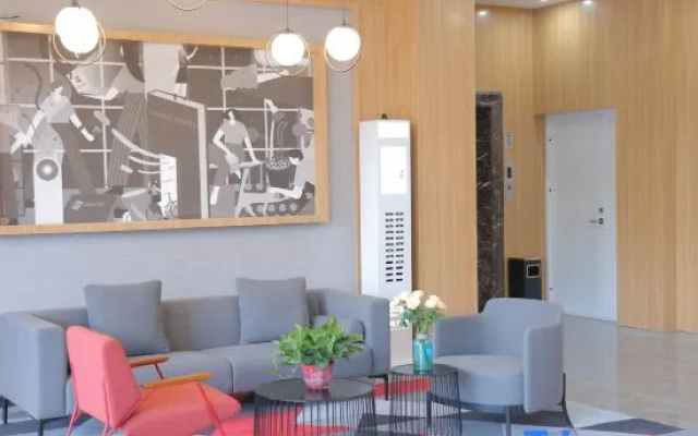 Shankee Hotel (Huaibin Wulong Avenue)