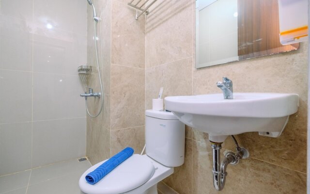 Modern Look And Homey 2Br Transpark Cibubur Apartment Near Mall