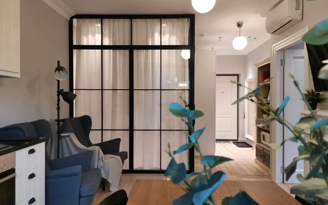 Апартаменты на бульваре Ходынский 20А