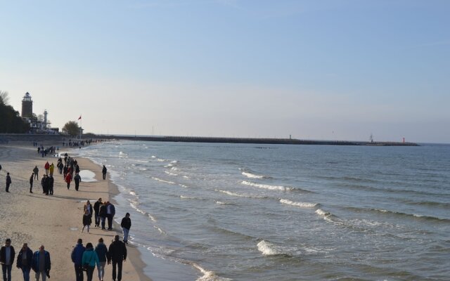 Apartment Kolberg 10 Minutes Walk From the Beach