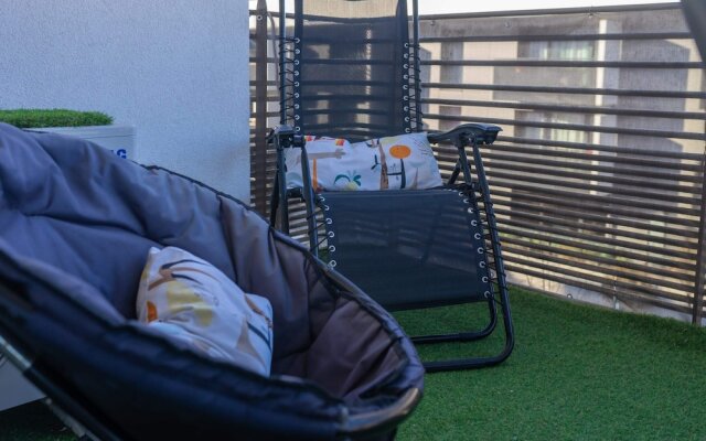 Parmelan Appartement privé