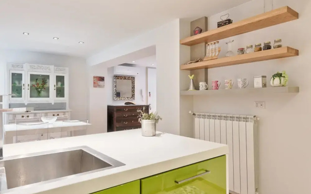 Piazza Savoia Stylish Flat