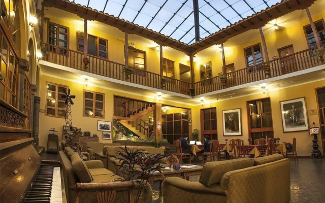 Socialtel Cuzco Plaza