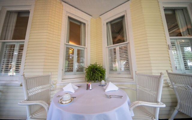 The Edenton Collection-The Granville Queen Inn