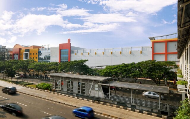 D Arcici Hotel Cempaka Putih