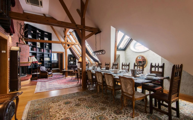 Wagner Stays - Billionaires Club LOFT Sauna City Center