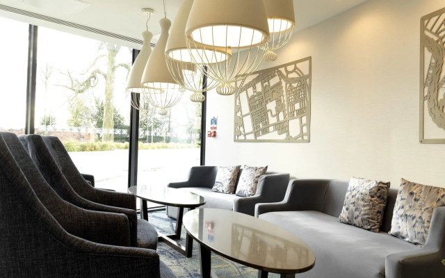 DoubleTree by Hilton Hotel and Spa Chester