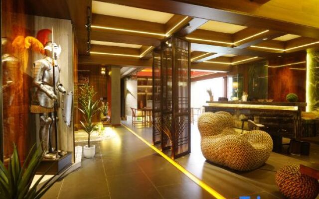 Yulu Xiaozhu Garden Homestay (Liupanshui Zhongshan Government Store)