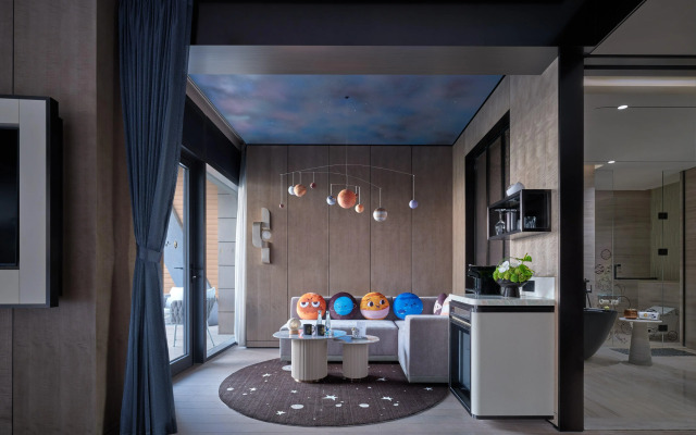 InterContinental Shanghai Harbour City by IHG