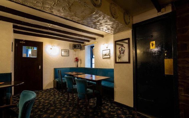 The Longforgan Coaching Inn