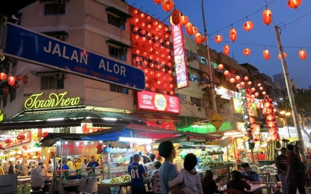 WTE Hotel Suites Bukit Bintang