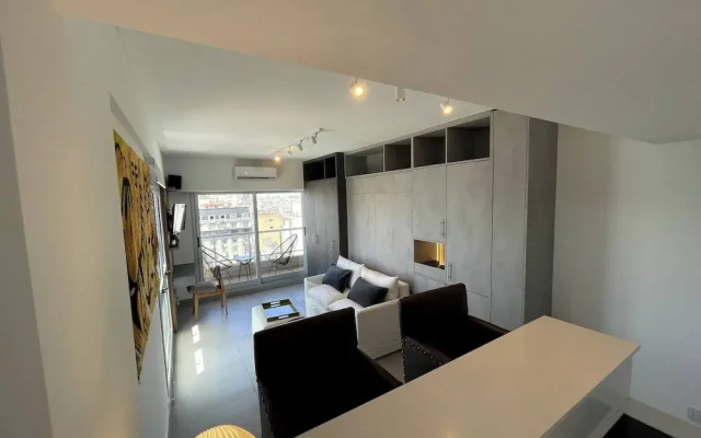 Fantastic Studio With Balcony Pool