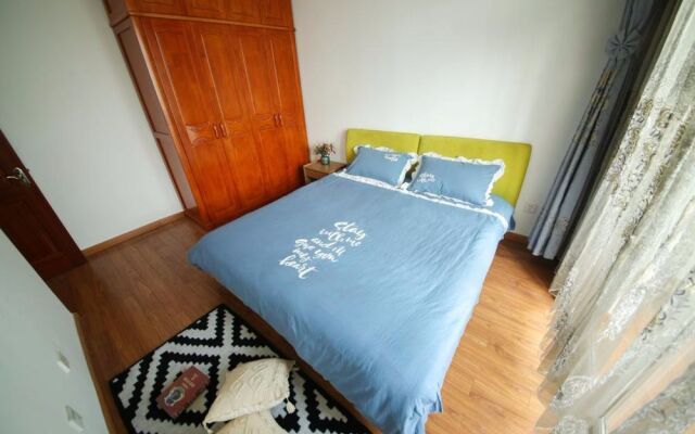 Lejiaxuan Boutique Apartment Licang