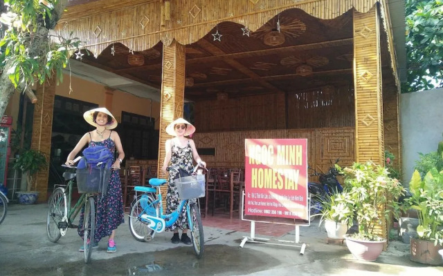 Tam Coc Ngoc Minh Homestay