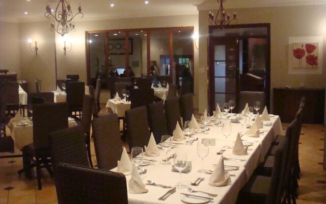 Mont Aux Sources Hotel