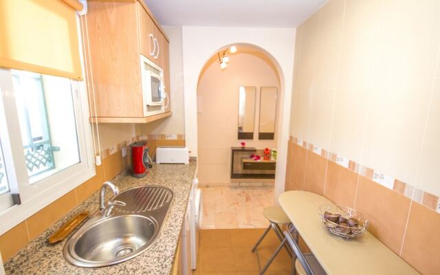 Burriana Playa Ibnsadi Nerja  Apartment