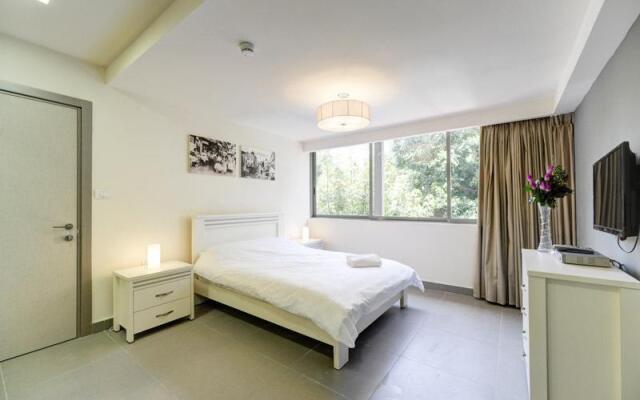 The Dreamcatcher Apartments - Dizengoff Street