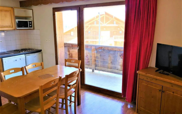 Apartment La marmotte la crete du berger