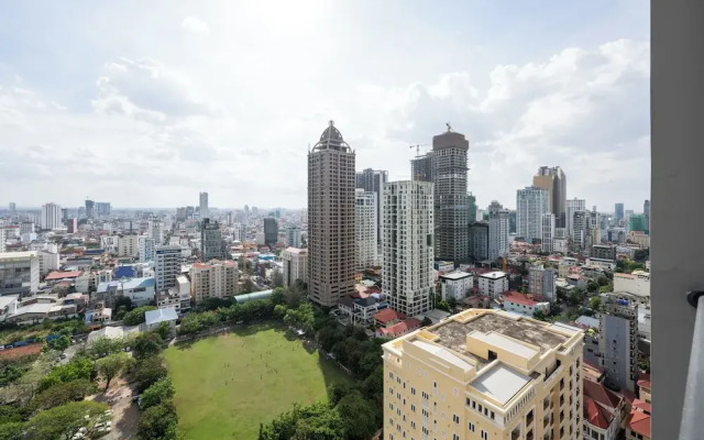 Perfect Studio at The View by Soben Home