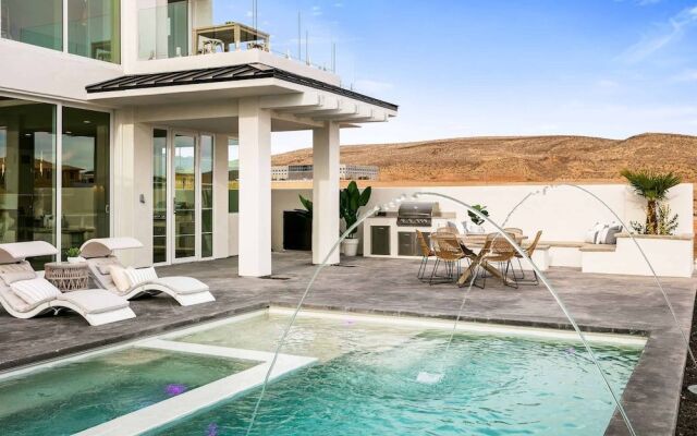 The Beach Front by RedAwning