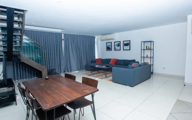 Embassy Gardens Premier Suites