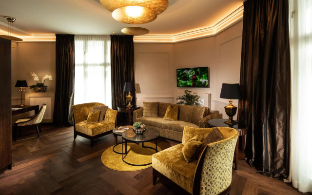 Bristol Hotel Salzburg