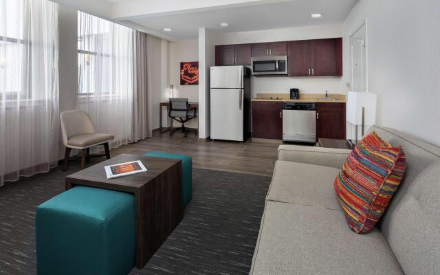 Homewood Suites by Hilton Nashville-Downtown