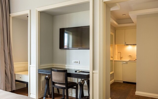 Lovely Studio Flat Near Taksim Square in Sisli