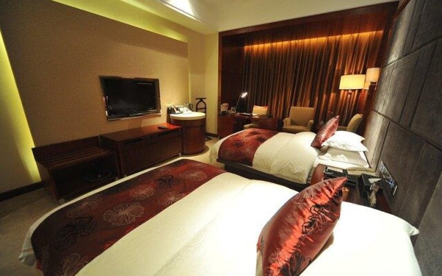 Mianyang Catalpol State International Hotel