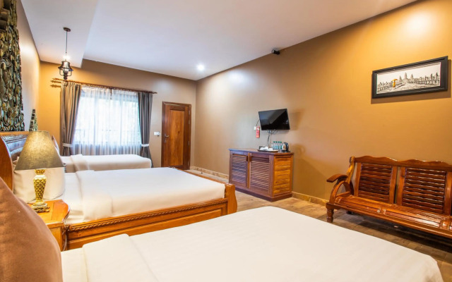 Indra Porak Residence Hotel