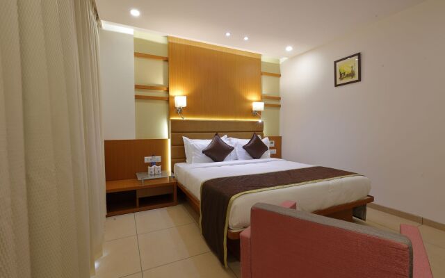 Hotel Pragati The Grand