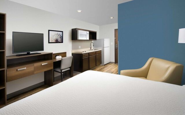 WoodSpring Suites San Antonio Stone Oak