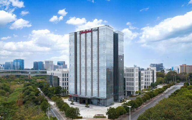 Hampton by Hilton Dongguan Liaobu Songshan Lake Avenue