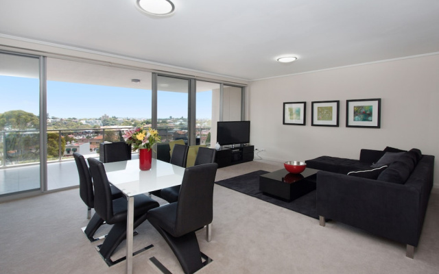 The Junction Palais – Balcony – Sydney