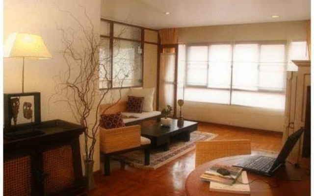 Frangipani Serviced Residences