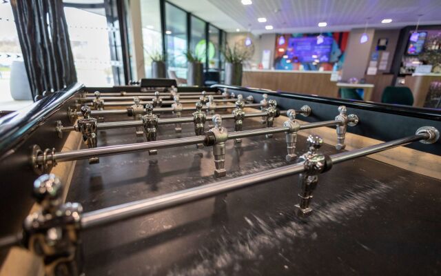 Campanile Belfort Montbéliard - Gare La Jonxion